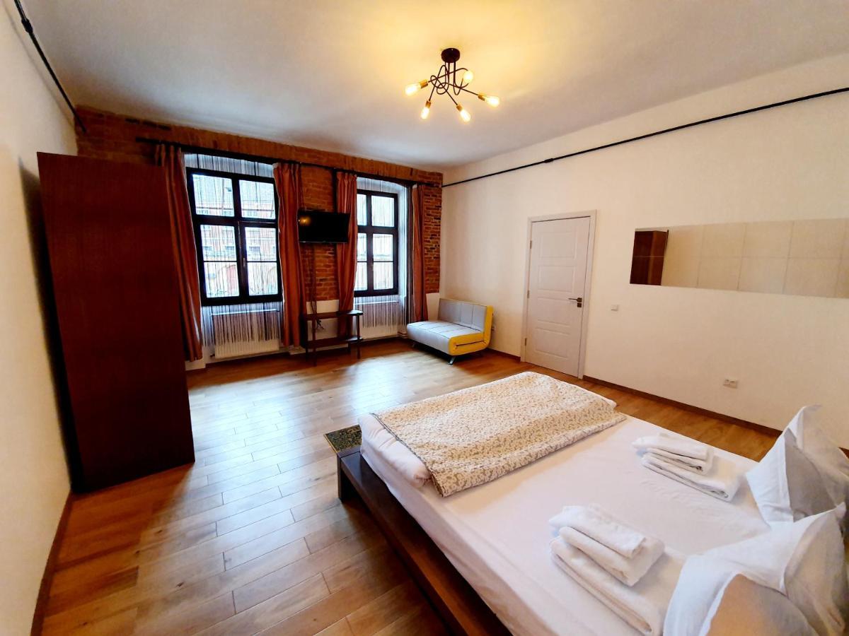 Maximus Apartments 시기쇼아라 외부 사진
