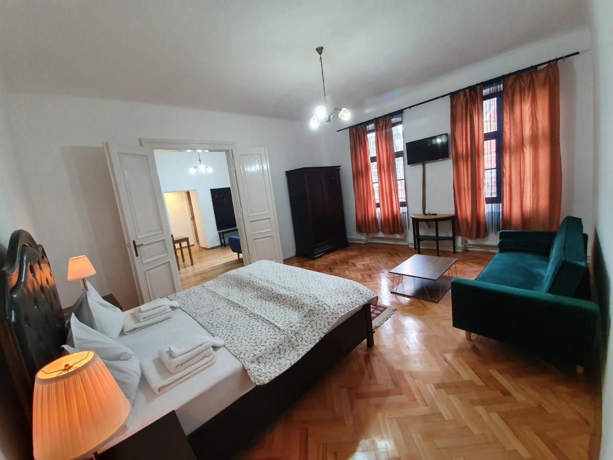 Maximus Apartments 시기쇼아라 외부 사진