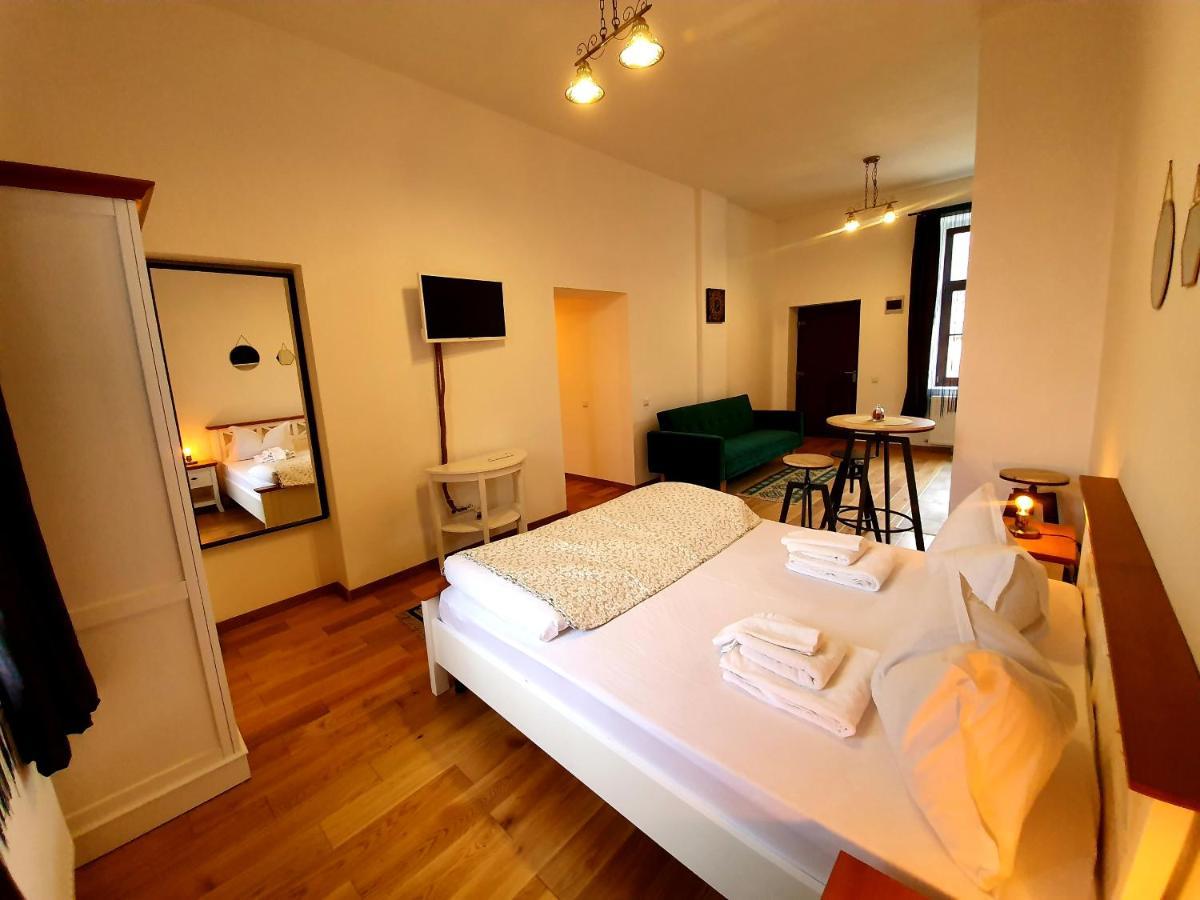 Maximus Apartments 시기쇼아라 외부 사진