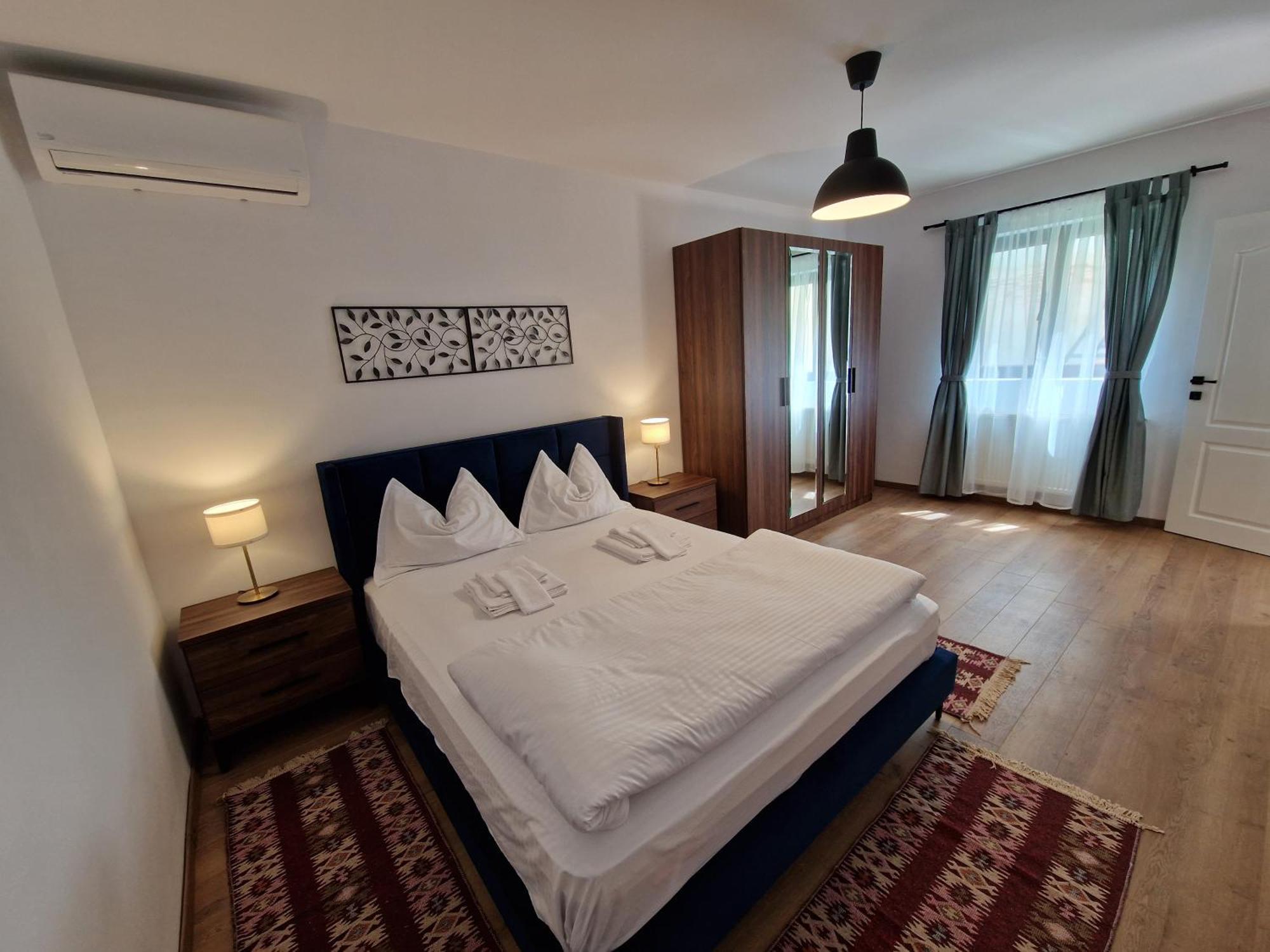 Maximus Apartments 시기쇼아라 외부 사진