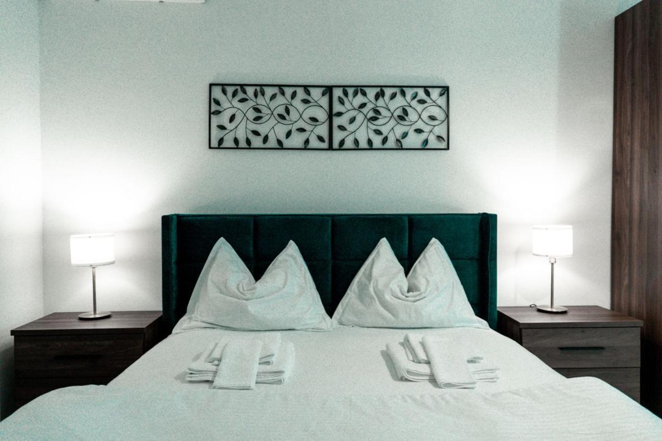 Maximus Apartments 시기쇼아라 외부 사진