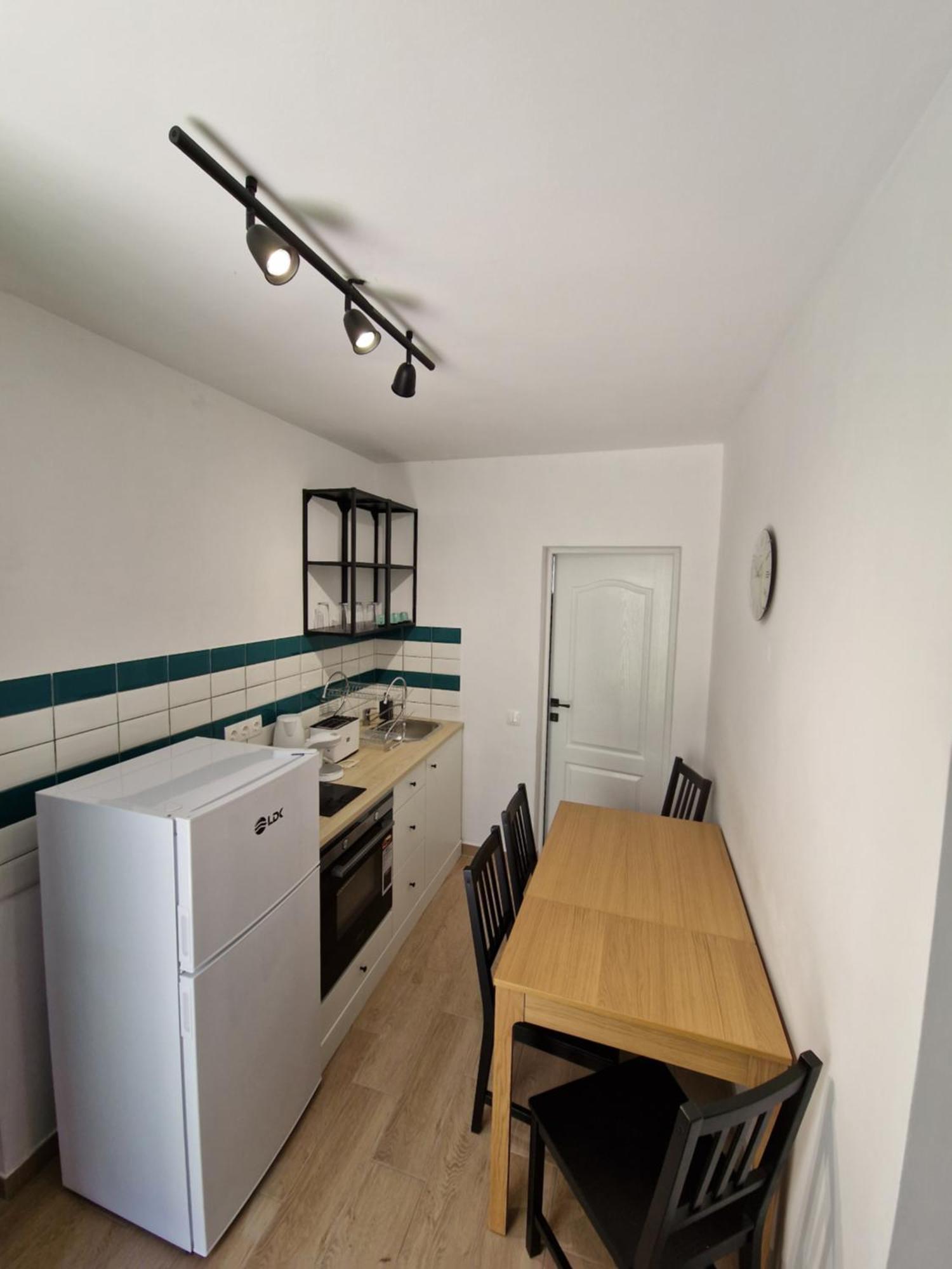 Maximus Apartments 시기쇼아라 외부 사진