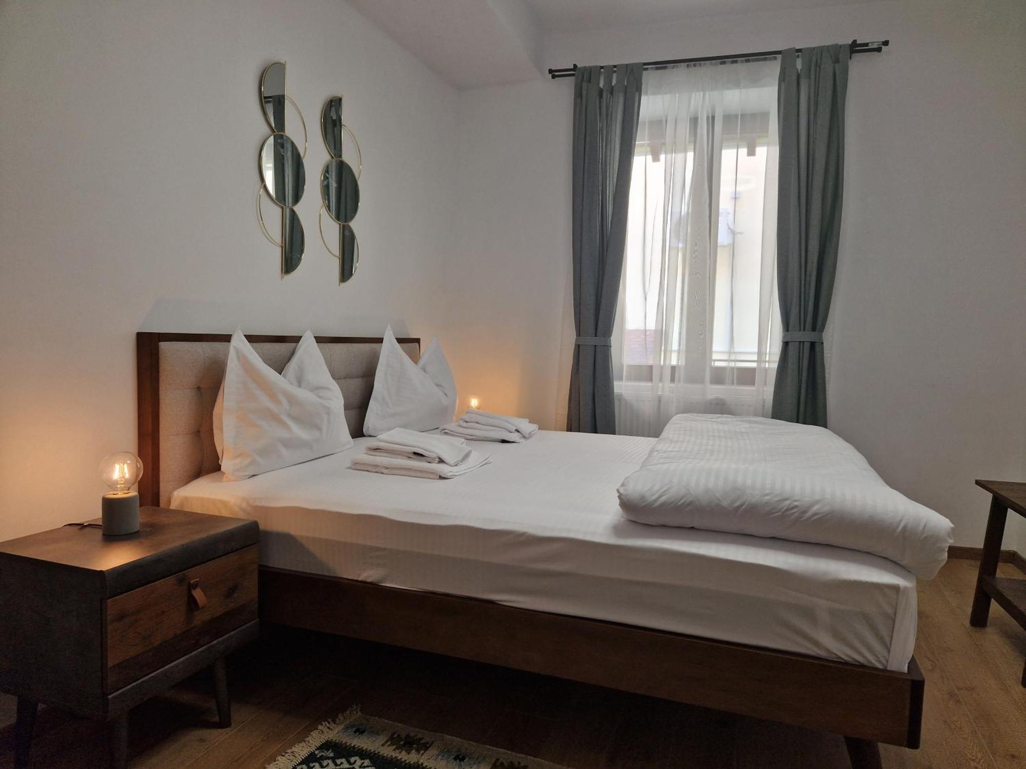 Maximus Apartments 시기쇼아라 외부 사진