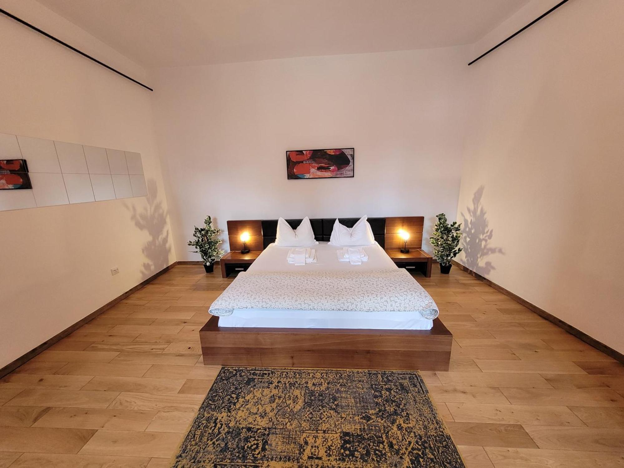 Maximus Apartments 시기쇼아라 객실 사진